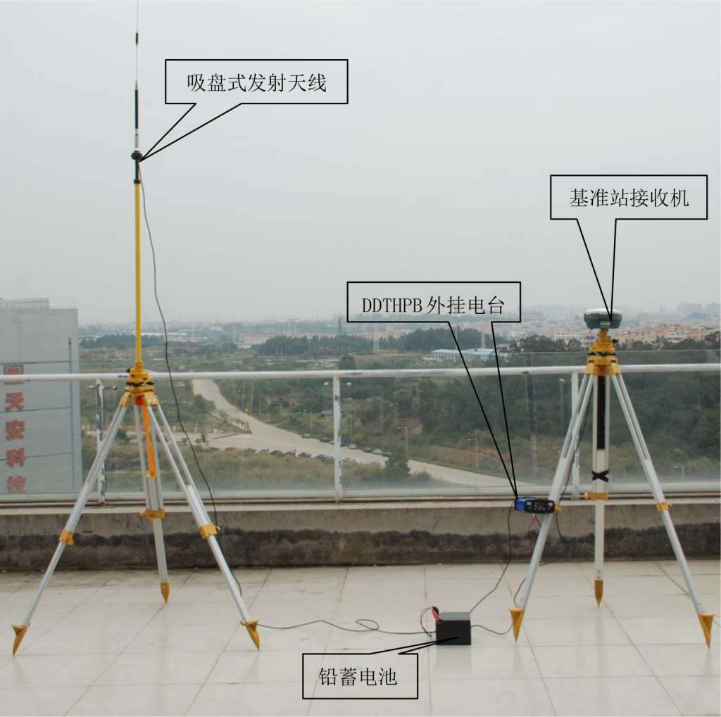 中海达 V98 GNSS RTK系统-基准站|V98|中海达